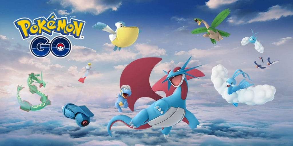 What’s Good Against Salamence? A Comprehensive Guide to Defeating the Dragon/Flying Type Beast