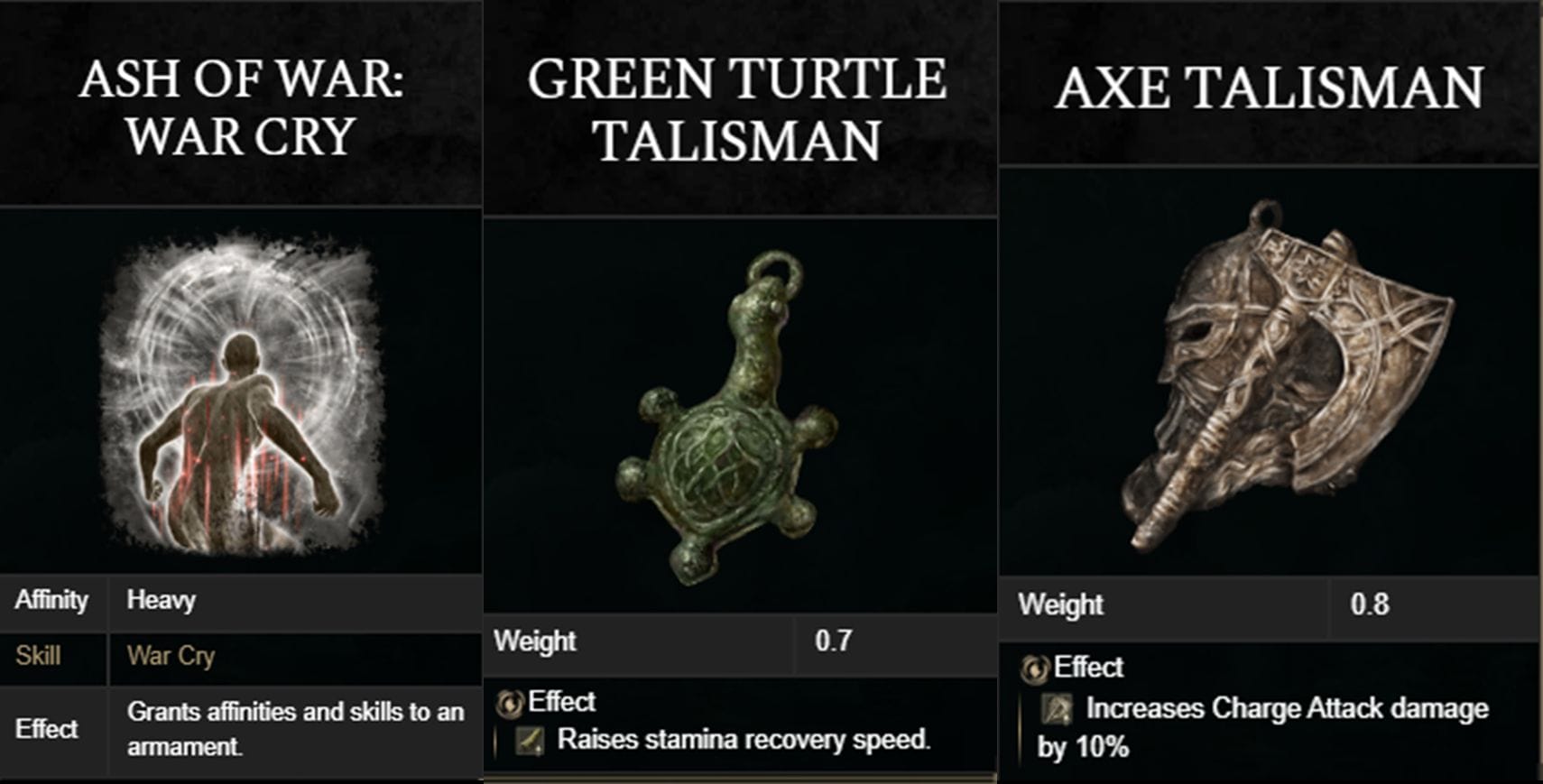 Elden Ring: Zweihander - Build and How to Get