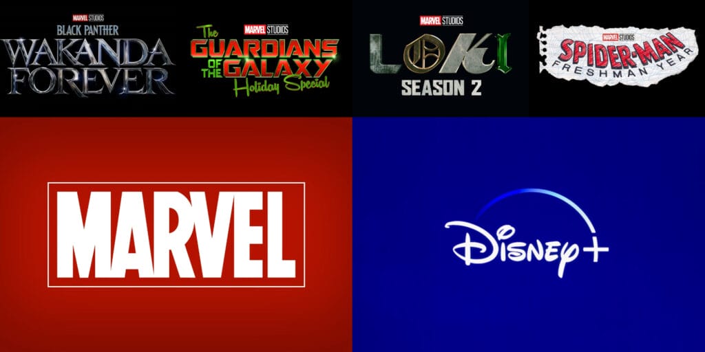 Disney plus marvel shows outlet