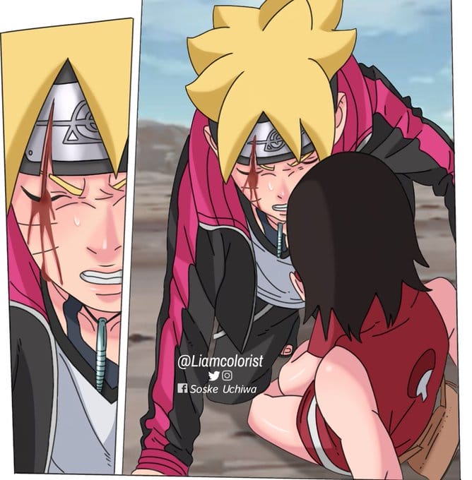 Manga anime boruto full episode hotsell