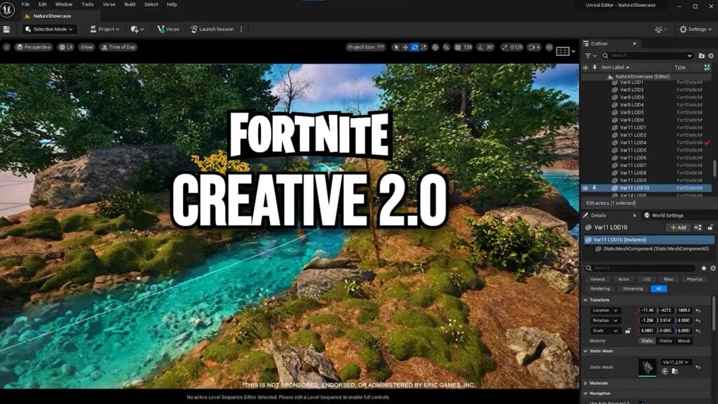 Fortnite Creative 2.0: OG Map possible Schedule, How to play + 