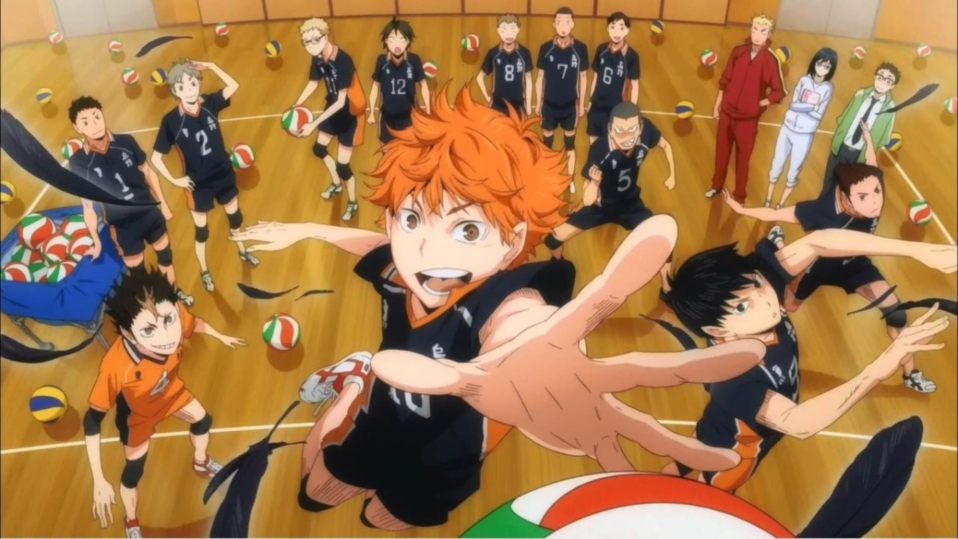 Haikyuu Anime Watch Order Guide Seasons Movies 2023