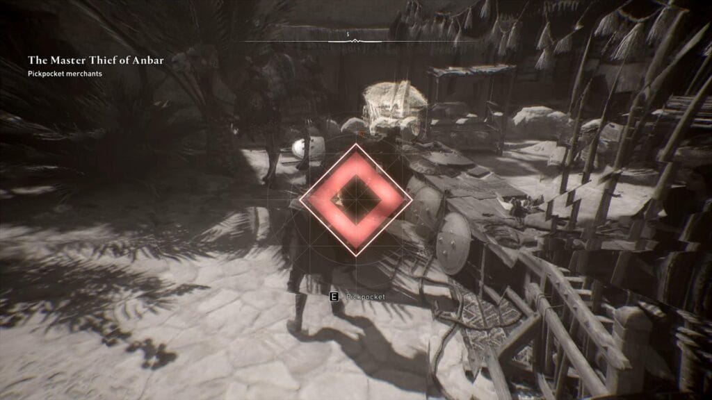 Assassin&rsquo;s Creed Mirage What Happens If You Fail to Pickpocket?