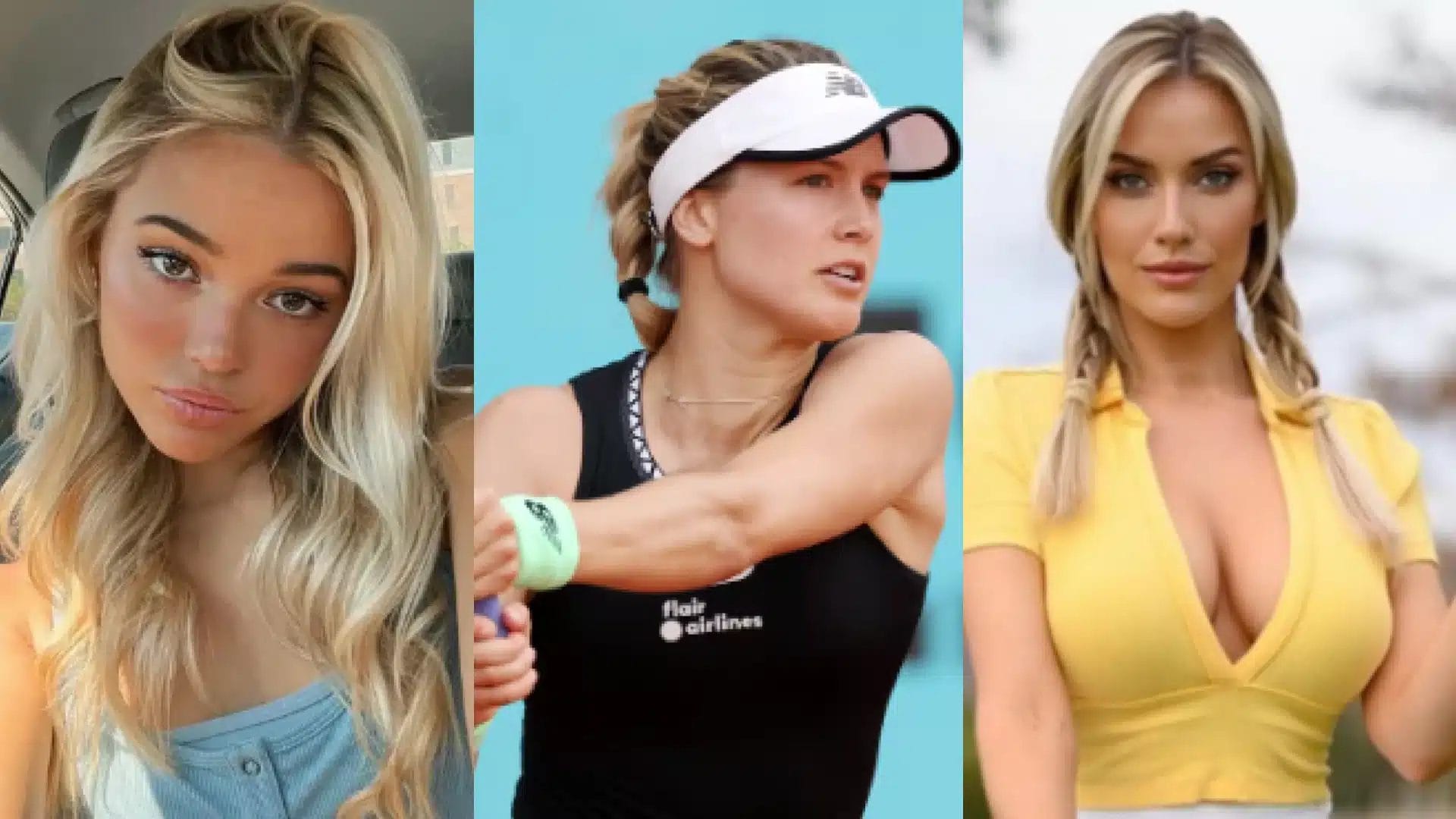 The ultimate guide to the hottest athletes women: a definitive ranking of beautiful sportswomen