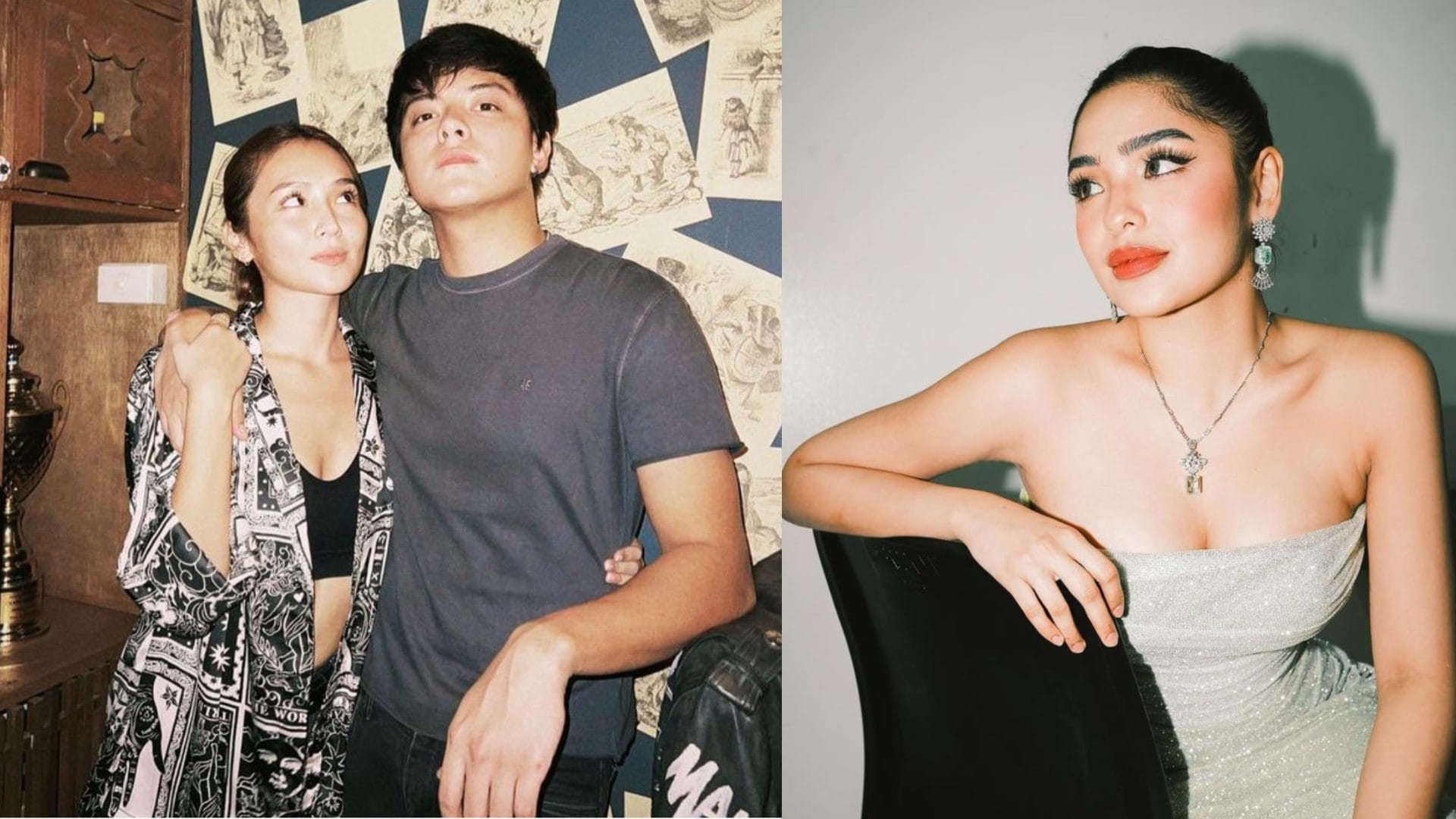 Did Andrea Brillantes Confess Cheating With Daniel To Kathryn Bernardo?  Netizens React