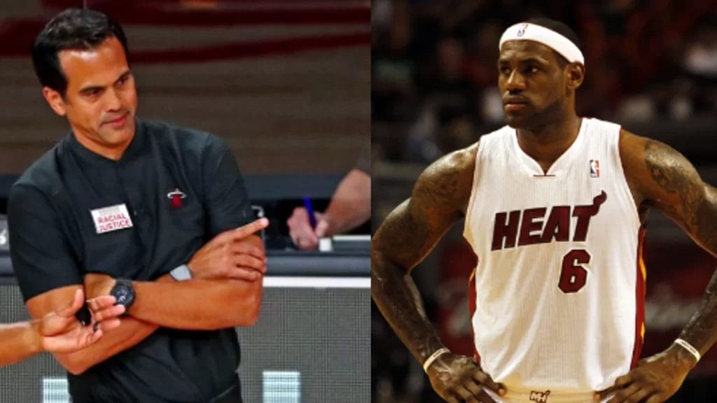 NBA LeBron James could potentially return to Miami Here s why