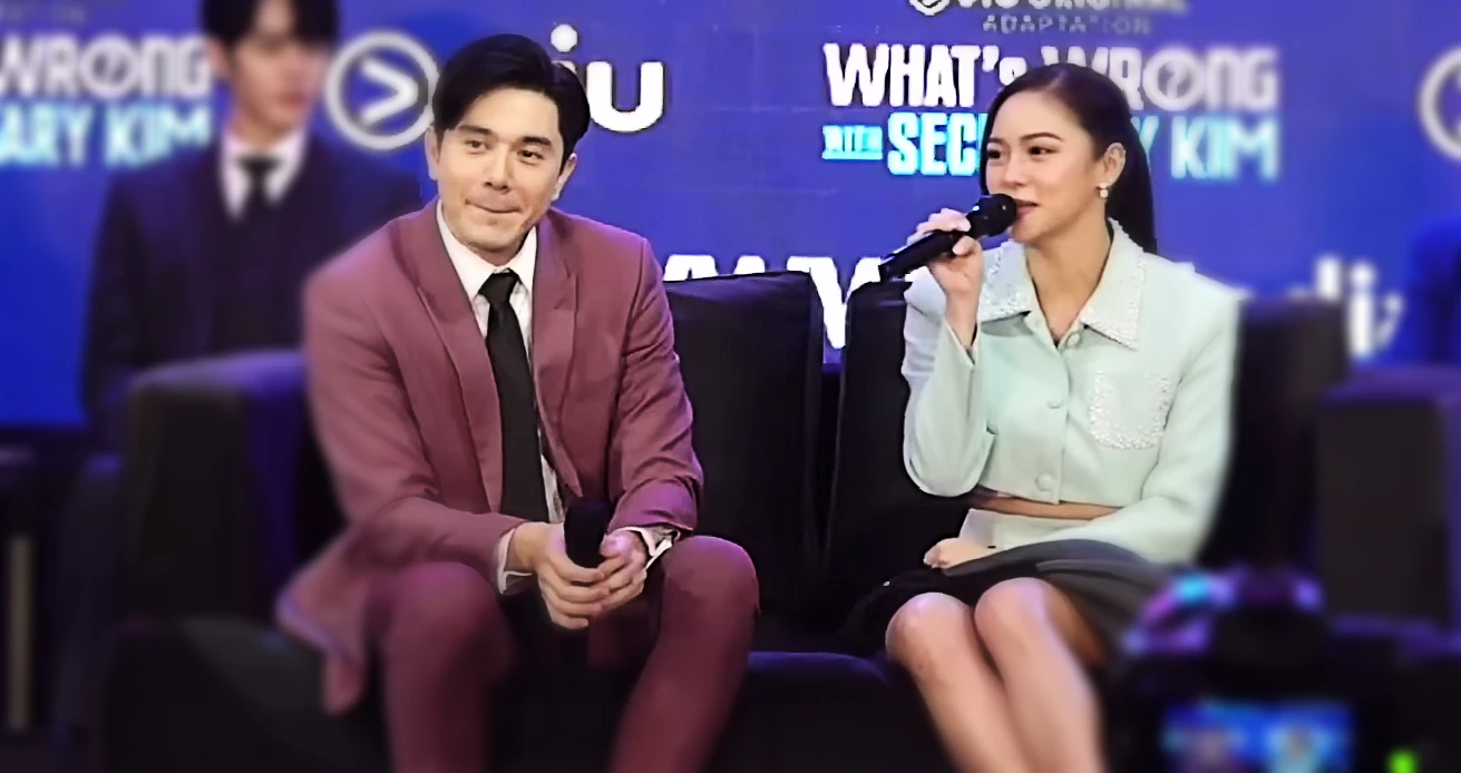 Kim Chiu Answers Paulo Avelino Dating Rumors