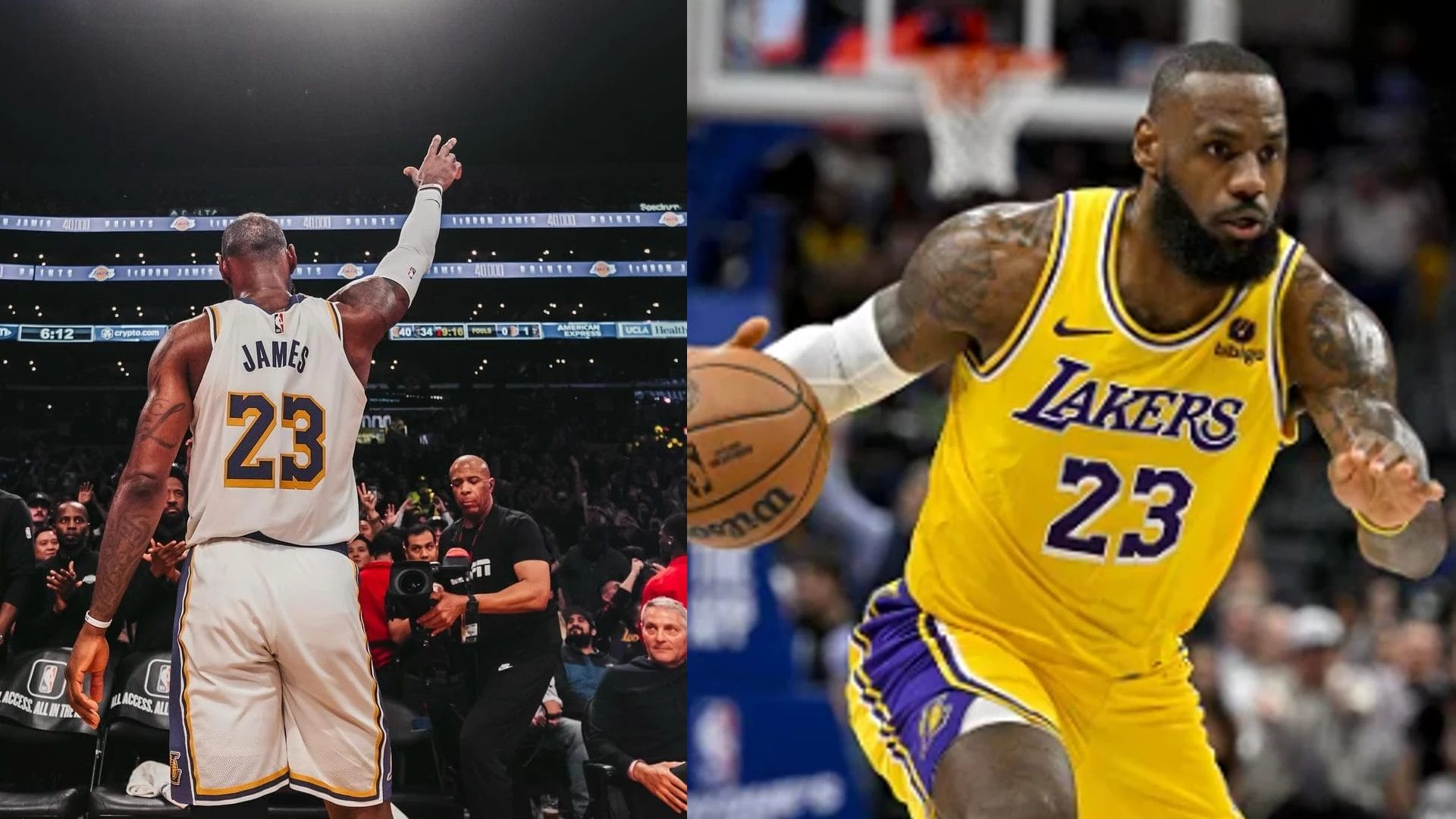NBA Is LeBron James returning to the Lakers next season