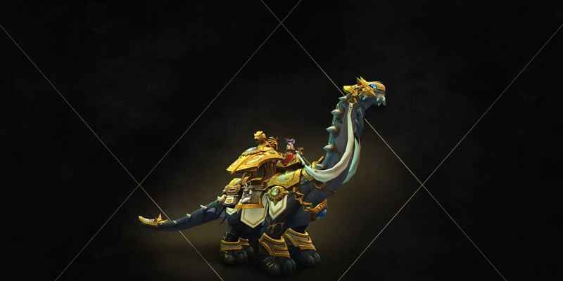 #Blizzard Unleashes a Mount in World of Warcraft: Is It Worth It? #Blizzard Unleashes a Mount in World of Warcraft: Is It Worth It?
