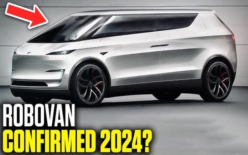 Tesla Robovan