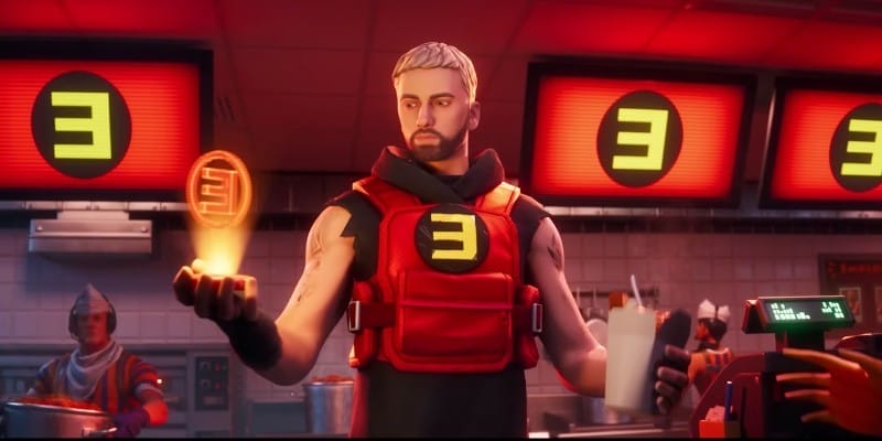 #Fortnite Unveils Eminem’s “Rap God” as a Powerful In-Game Weapon #Fortnite Unveils Eminem’s “Rap God” as a Powerful In-Game Weapon
