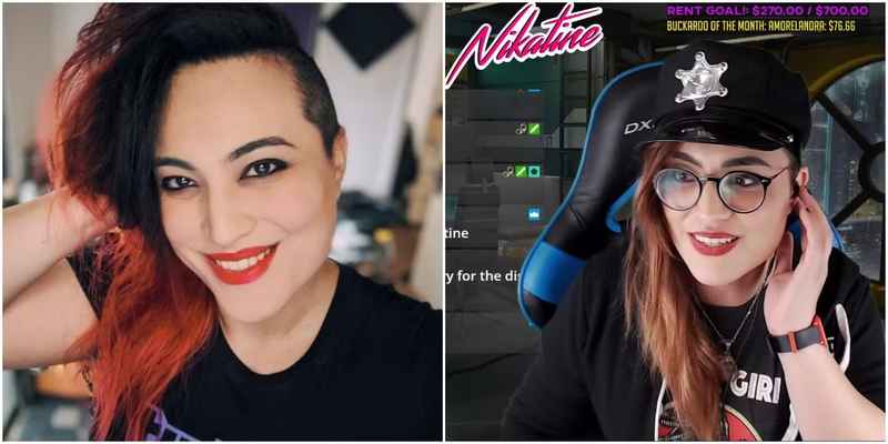 Nikkie "Nikatine" Dray