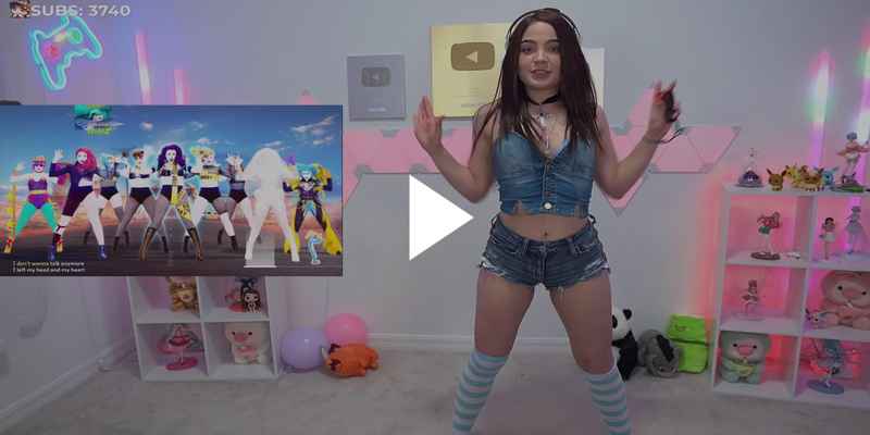 Streamer Staryuuki